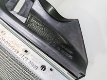 Load image into Gallery viewer, 2016 BMW R1200 GS K50 Left Radiator + Thermostat & Cover 17118546408