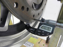 Load image into Gallery viewer, 2016 Harley FXDL Dyna Low Rider Straight Rear Cast Wheel Rim 17x4.5 40900289 | Mototech271