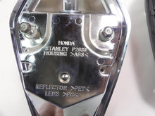 Load image into Gallery viewer, 2007 Honda VTX1800 T1 Taillight Tail Rear Light Plate Holder Set 33701-MCV-672