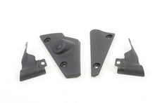 Load image into Gallery viewer, 2015 Triumph Rocket III Touring ABS Engine Infill Side Cover Panel Set T2301931
