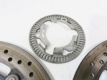 Load image into Gallery viewer, 2017 Indian Chieftain Limited Front Brake Disc Rotor Set 1911624