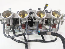 Load image into Gallery viewer, 2023 Kawasaki ZX1400 ZX14R Ninja Throttle Body Bodies & Wirirng Set 16163-0780