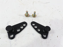 Load image into Gallery viewer, 2007 Harley Touring FLHTCU SE CVO E-Glide Adjustable 1-3" Lowering Bracket Kit | Mototech271