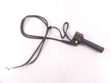 Load image into Gallery viewer, 2006 Buell XB12SCG Lightning Right Hand Kill Start Control Switch N0158.TA