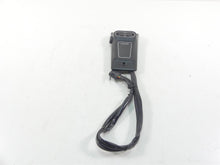 Load image into Gallery viewer, 1999 Harley Touring FLHTCUI Electra Glide Cb Intercom Console - Read 77136-98