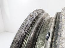 Load image into Gallery viewer, 2002 Harley Davidson XLH883 Sportster 16x3 Rear Wheel Rim - Runout 40992-00A