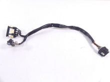 Load image into Gallery viewer, 2006 Harley Sportster XL1200 C Instrument Indicator Gauge Wiring 68814-04A | Mototech271