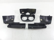 Load image into Gallery viewer, 2016 Harley Touring FLTRX Road Glide Speedometer Gauges Cover Set 70900372 | Mototech271