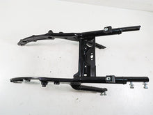 Load image into Gallery viewer, 2013 Harley Touring FLHX Street Glide Straight Subframe Sub Frame 48079-09BHP