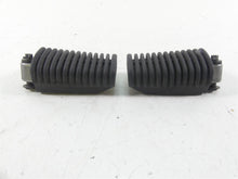 Load image into Gallery viewer, 2003 BMW R1150 GS R21 Passenger Footpeg Foot Peg Set 46712314761 46712314762