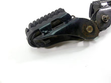 Load image into Gallery viewer, 2013 BMW F800GS STD K72 Front Rider Driver Footpeg Set 46717701199 46717701200
