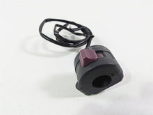 Load image into Gallery viewer, 2018 Ducati Scrambler Desert Sled 800 Right Hand Control Switch 65010172B