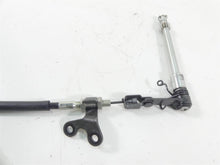 Load image into Gallery viewer, 2015 Yamaha MT09 FZ09 Clutch Push Lever & Cable & 5VY-16382-10-00 | Mototech271