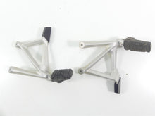 Load image into Gallery viewer, 2013 BMW R1200GS GSW K50 Rear Passenger Footpeg Vario Case  Set 46718532617 46718532616 | Mototech271