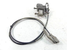 Load image into Gallery viewer, 2017 Yamaha YFM Raptor 700R SE Rear Brake Caliper Cable Lever 5TG-2580W-21-00 | Mototech271