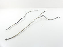 Load image into Gallery viewer, 2014 BMW R1200GS K50 Front Abs Brake Line Hose Tube Set 34328526552 34328526553