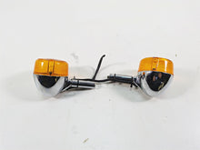 Load image into Gallery viewer, 1986 Harley Sportster XLH 883 Front Turn Signal Blinker Set -Read 68404-86 | Mototech271