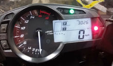 Load image into Gallery viewer, 2018 Kawasaki ZX6R ZX636 Ninja Speedometer Gauges Instrument ABS - 3K 25031-0434 | Mototech271