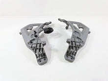 Load image into Gallery viewer, 2015 BMW R1200GS K50 Front Left Right Side Stay Mounts Carrier Set 46638528674
