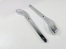 Load image into Gallery viewer, 1999 Harley Dyna FXDL Low Rider Rear Chrome Fender Struts - Read 59138-96