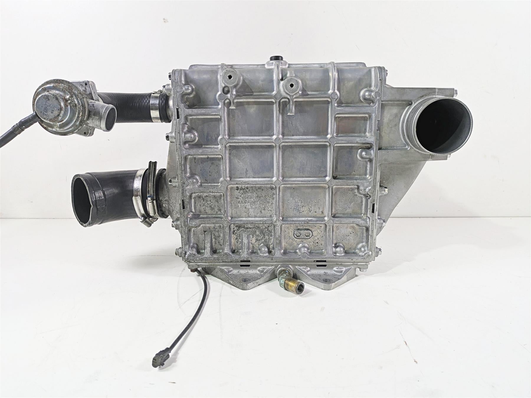 タイレル 2018 Kawasaki Ultra 310 X Heat Exchanger Intercooler Assembly