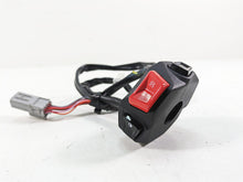 Load image into Gallery viewer, 2021 Aprilia RS660 Right Hand Start Stop Control Switch 2D000550