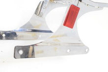 Load image into Gallery viewer, 2011 Harley Softail FLSTC Heritage Classic Passenger Rear Back Rest Rack 19.5" | Mototech271