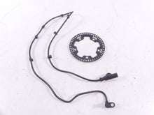 Load image into Gallery viewer, 2015 Ducati Diavel Dark Front Abs Brake Wheel Speed Sensor Set 55212121B | Mototech271