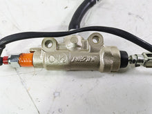 Load image into Gallery viewer, 2022 MV Agusta F3 800 Rosso Nissin Rear Brake Master Cylinder 1/2 8000C2438 | Mototech271