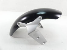 Load image into Gallery viewer, 2017 Triumph Thruxton 1200R Front Fender & Side Mounts T2302295 T2308877 | Mototech271