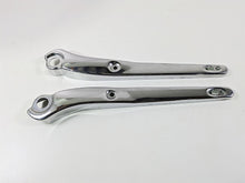 Load image into Gallery viewer, 2011 Harley FXDC Dyna Super Glide Rear Fender Struts Braces 59138-06A 59171-06A | Mototech271