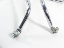 Load image into Gallery viewer, 2007 Harley Touring FLHR SE CVO Road King Saddlebag Guards Set 91069-07 91074-07