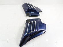 Load image into Gallery viewer, 1999 Harley Touring FLHTC Electra Glide Left Right Side Covers 66619-97 66670-97
