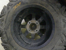 Load image into Gallery viewer, 2015 Arctic Wild Cat 700 Sport LTD STI HD Alloy 14x7 Wheel Tire Set SH939 A033 | Mototech271