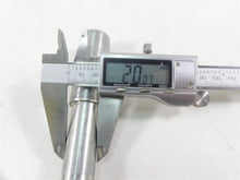 Load image into Gallery viewer, 2015 Victory Cross Country 8 Ball Front Wheel Spindle Axle 20mm 5138509 | Mototech271