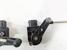 Load image into Gallery viewer, 2015 BMW R1200GS Adv K51 Front & Rear Leveling Sensor 37146860843 37146870000