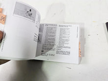 Load image into Gallery viewer, 2016 Moto Guzzi Stelvio 1200 8V NTX Owners Manual Booklet GU00979748 B043198 | Mototech271