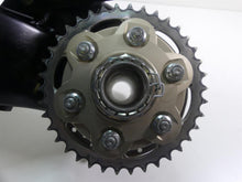 Load image into Gallery viewer, 2010 Ducati Streetfighter 1098 S Rear Black Swing Arm Swingarm & Axle 37010891A | Mototech271