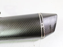 Load image into Gallery viewer, 2022 MV Agusta F3 800 Rosso SC-Project High Mount Exhaust Pipe M08B-HT91C | Mototech271