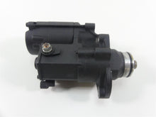 Load image into Gallery viewer, 2009 Harley Dyna FXDF SE CVO Fat Bob Engine Starter Motor 96 103 110 31619-06A