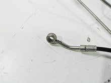 Load image into Gallery viewer, 2015 Ducati Panigale 1299 S Rear Abs Brake Line Hose Set 61940671A | Mototech271