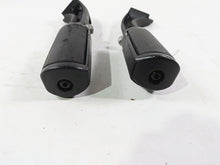 Load image into Gallery viewer, 2016 Harley FXDL Dyna Low Rider Rear Passenger Footpegs Willie G Skull 49224-06A | Mototech271