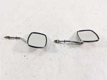 Load image into Gallery viewer, 2007 Harley Sportster XL1200 C Rectangle Rear View Mirror Set 91846-03 91848-03 | Mototech271