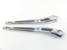 Load image into Gallery viewer, 2016 Harley FXDL Dyna Low Rider Rear Nice Fender Struts Braces 57300024 57300026 | Mototech271