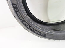Load image into Gallery viewer, Used Rear Motorcycle Tire Michelin Road 6 180/55 ZR 17 3528701593043 | Mototech271