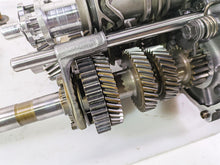Load image into Gallery viewer, 2007 Harley Touring FLHRSE CVO Road King 6-Sp Transmission Gears Set 35467-06C