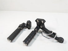 Load image into Gallery viewer, 2009 Yamaha XV1900 Raider Rear Passenger Footpeg Rest Set 5C7-27430-00-00
