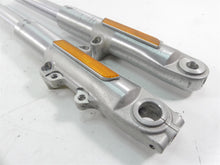 Load image into Gallery viewer, 2016 Harley Touring FLTRX Road Glide Straight Front Fork Leg Set - 49mm 45400021 | Mototech271