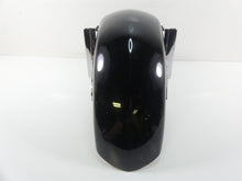 Load image into Gallery viewer, 2007 Honda VTX1800 T1 Front Fender Mud Guard Tire Hugger 61110-MCV-M00ZA