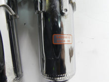 Load image into Gallery viewer, 2011 Harley VRSCF Muscle Rod Rear Shock Damper Suspension 13" Set 54000012